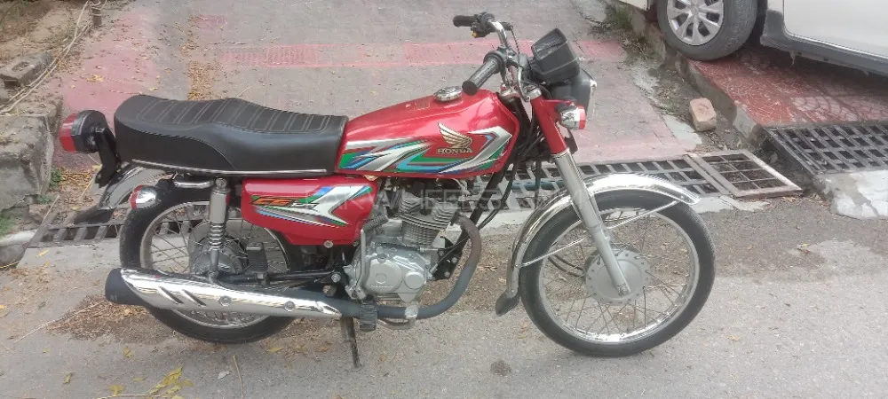 Honda CG 125 2023 for Sale Image-1