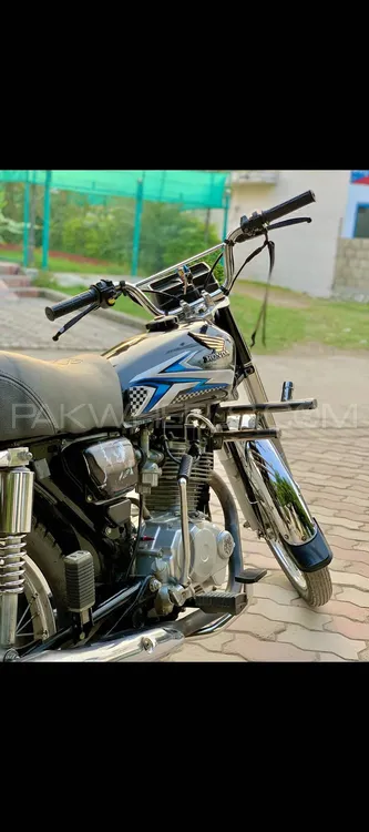 Honda CG 125 2023 for Sale Image-1