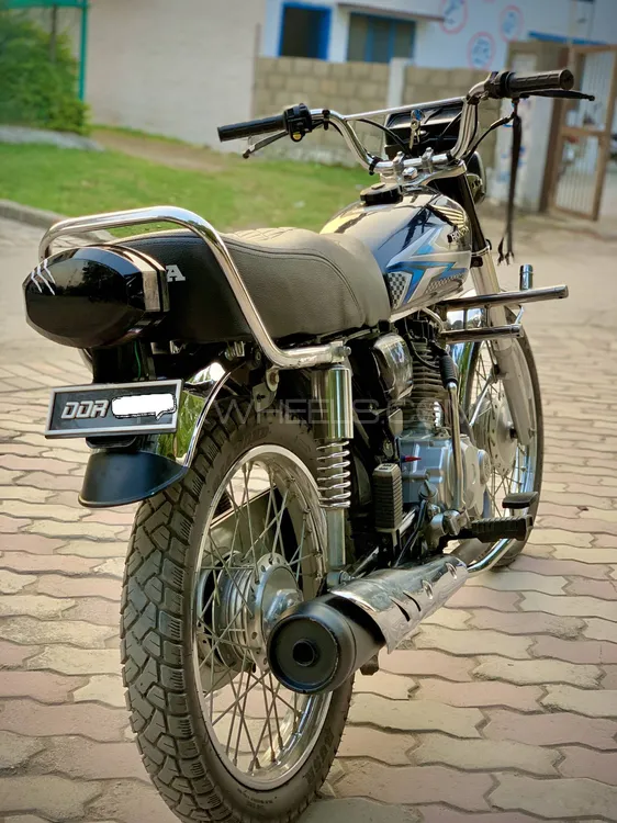 Honda CG 125 2023 for Sale Image-1