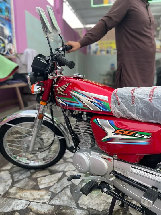 Honda CG 125 2023 for Sale Image-1