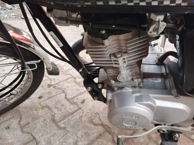 Honda CG 125 2025 for Sale Honda CG 125 2025 for Sale Image-3