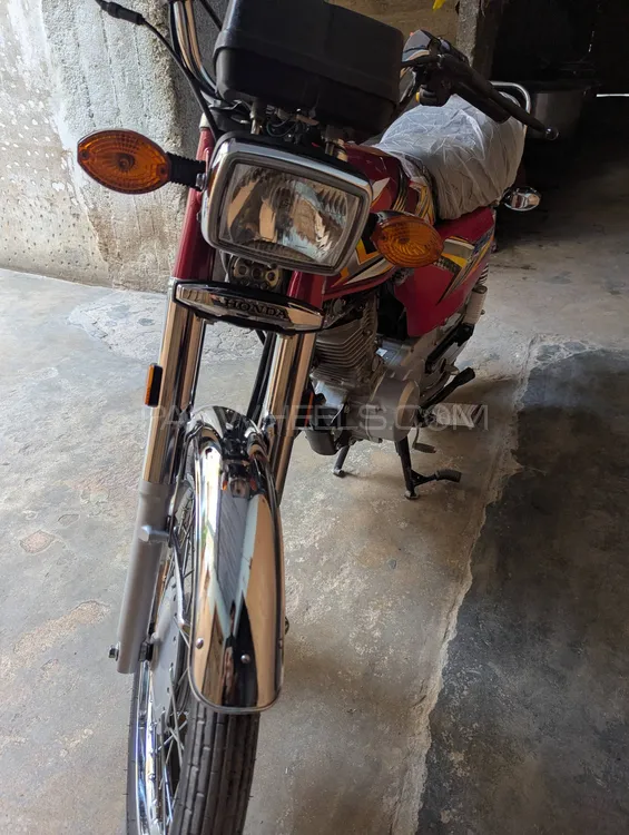 Honda CG 125 2025 for Sale Image-1