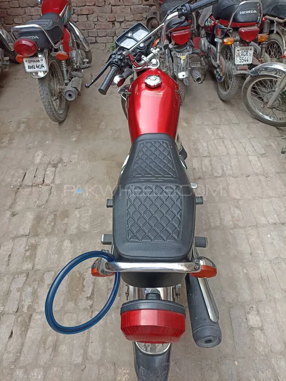 Honda CG 125S 2023 for Sale Image-1