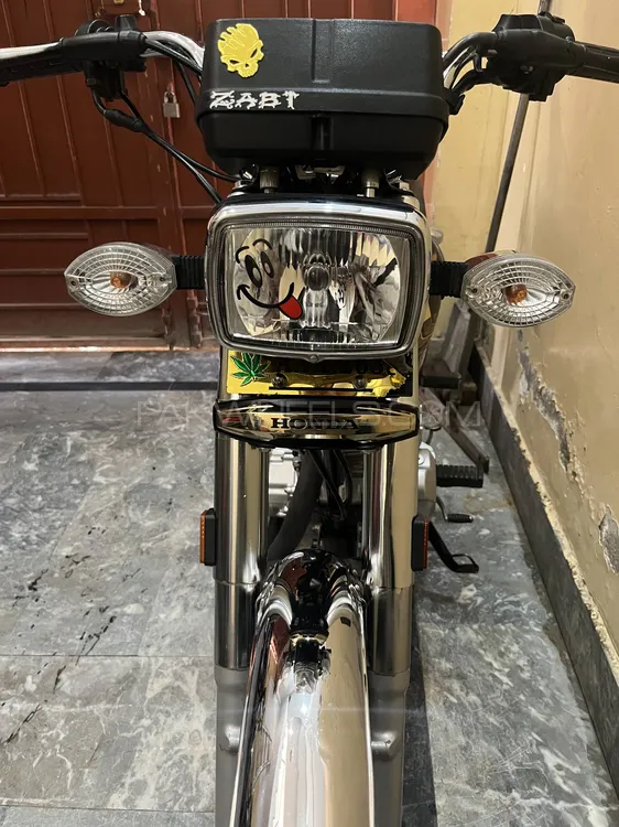 Honda CG 125 Special Edition 2025 for Sale Image-1