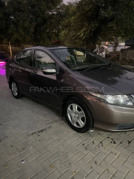 Honda City 2017 for Sale in Islamabad Image-1