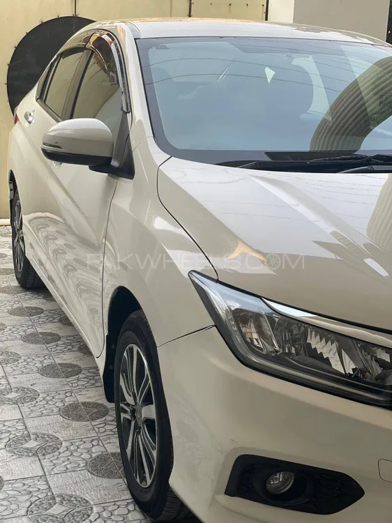 Honda City 2022 for Sale in Lahore Image-1
