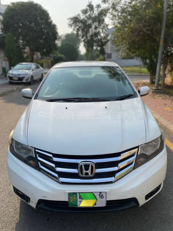 Honda City 2016 for Sale in Lahore Image-1