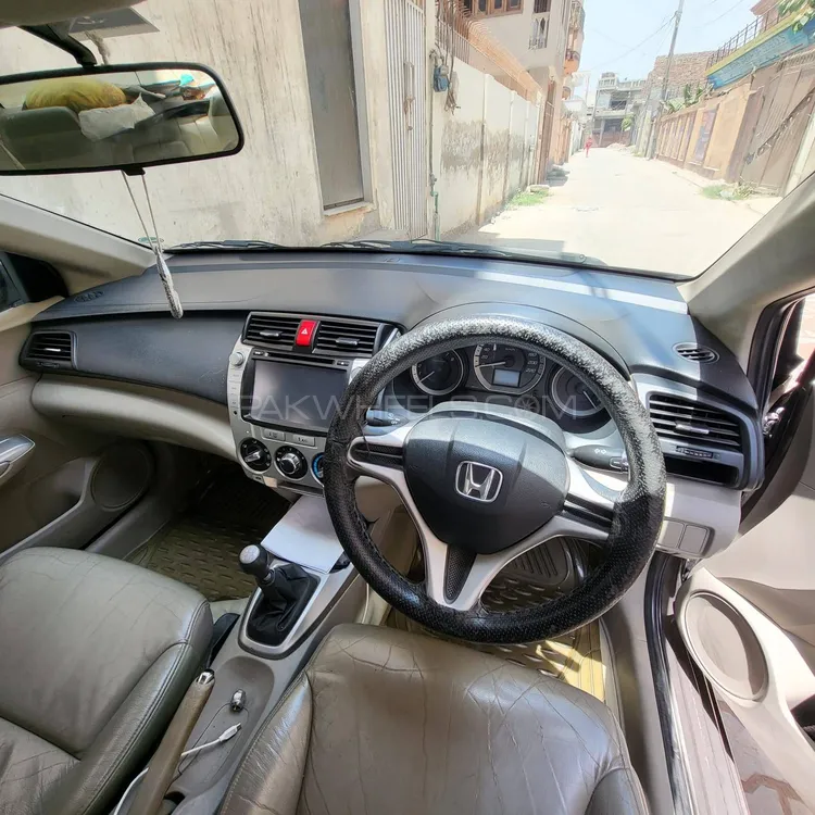 Honda City 2016 for Sale in Multan Image-1