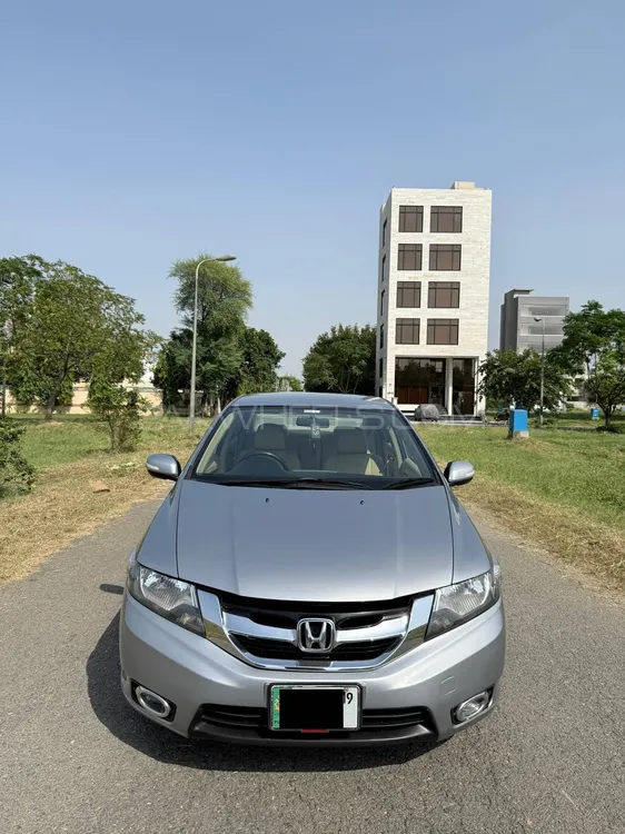 Honda City 2019 for Sale in Lahore Image-1