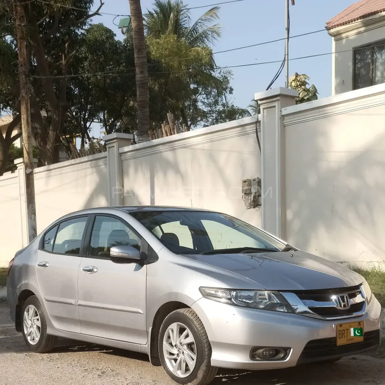 Honda City 2020 for Sale in Karachi Image-1