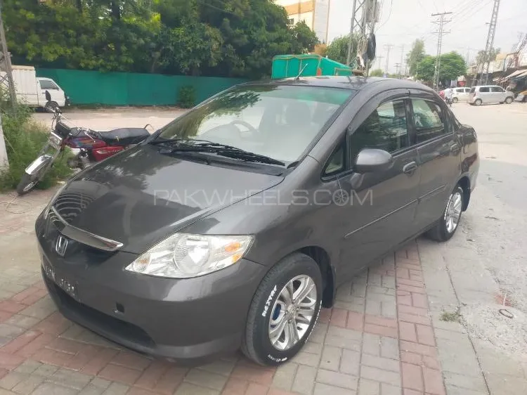 Honda City 2004 for Sale in Rawalpindi Image-1