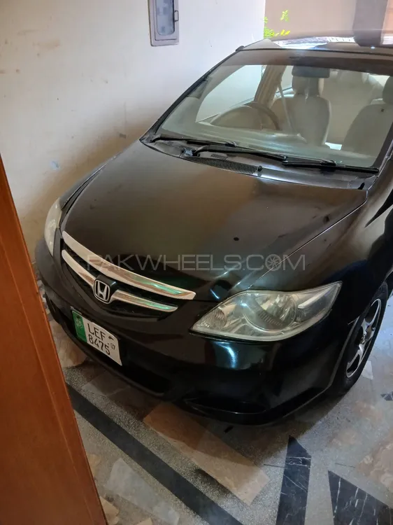 Honda City 2007 for Sale in Lahore Image-1