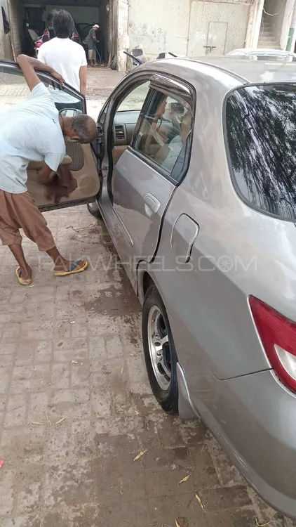 Honda City 2004 for Sale in Karachi Image-1