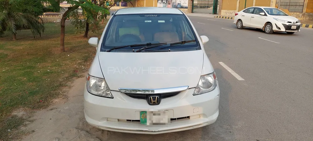 Honda City 2005 for Sale in Lahore Image-1