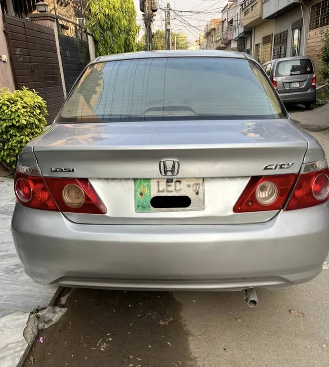 Honda City 2007 for Sale in Lahore Image-1