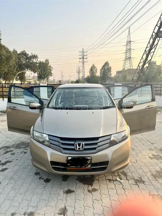 Honda City 2012 for Sale in Mardan Image-1