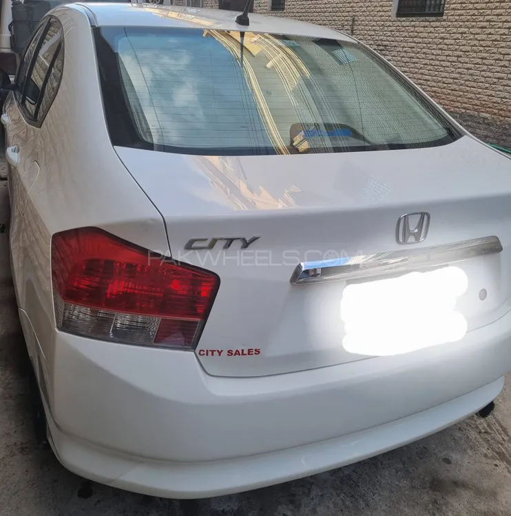 Honda City 2014 for Sale in Rawalpindi Image-1