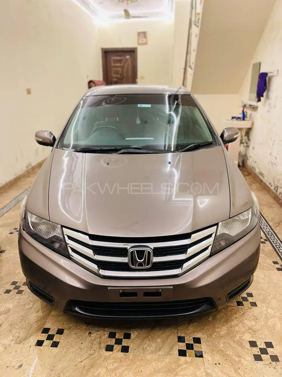 Honda City 2017 for Sale in Gujrat Image-1