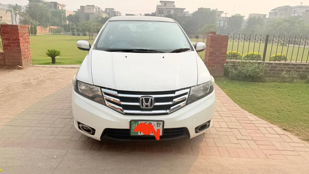 Honda City 2017 for Sale in Lahore Image-1