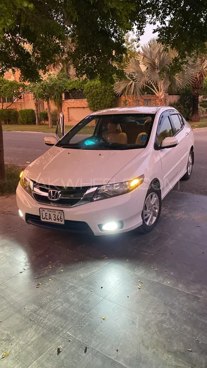 Honda City 2019 for Sale in Lahore Image-1