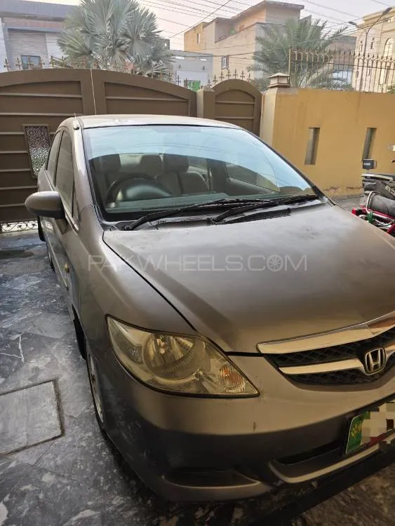 Honda City 2008 for Sale in Lahore Image-1