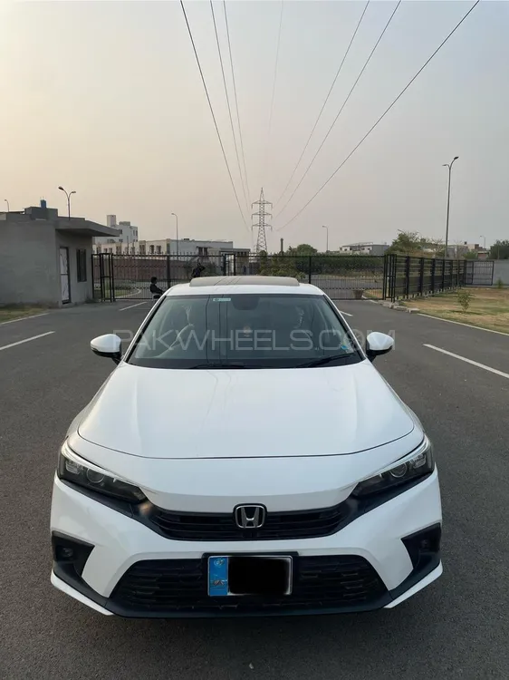 Honda Civic 2022 for Sale in Faisalabad Image-1