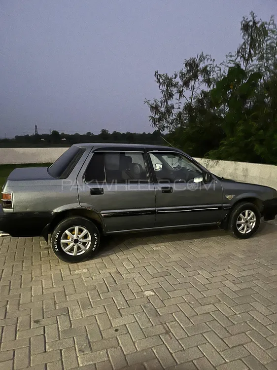 Honda Civic 1987 for Sale in Jhelum Image-1