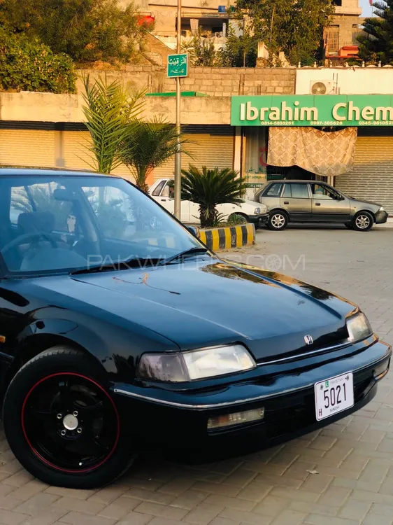 Honda Civic 1990 for Sale in Mansehra Image-1