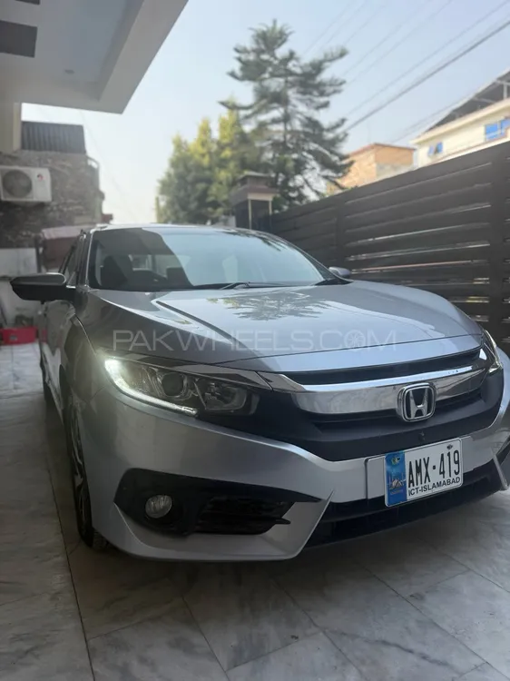 Honda Civic 2019 for Sale in Islamabad Image-1
