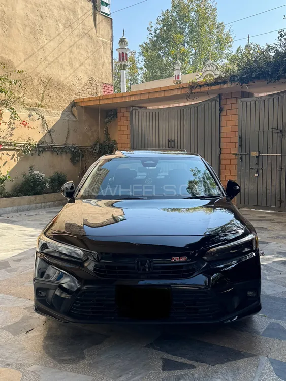 Honda Civic 2022 for Sale in Abbottabad Image-1