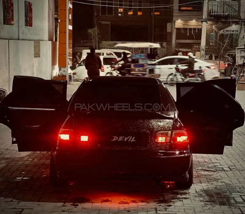 Honda Civic 1995 for Sale in Sialkot Image-1