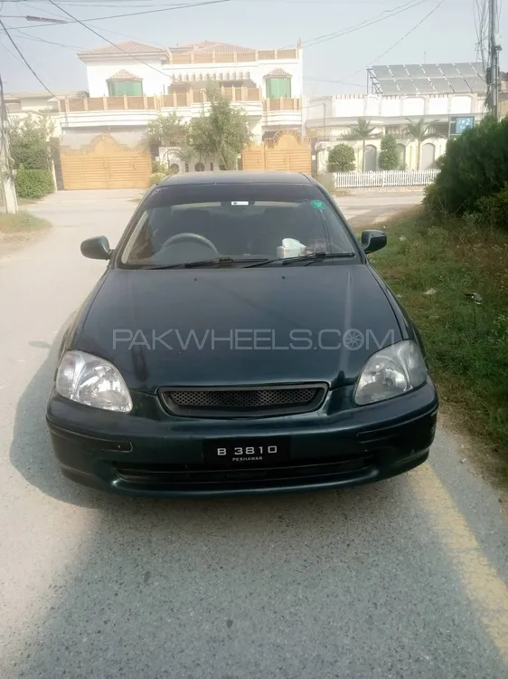 Honda Civic 1996 for Sale in Mardan Image-1
