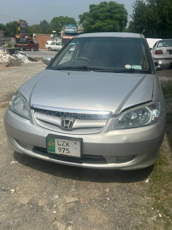 Honda Civic 2005 for Sale in Haripur Image-1