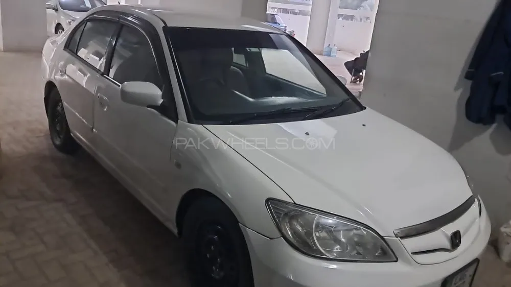 Honda Civic 2005 for Sale in Karachi Image-1
