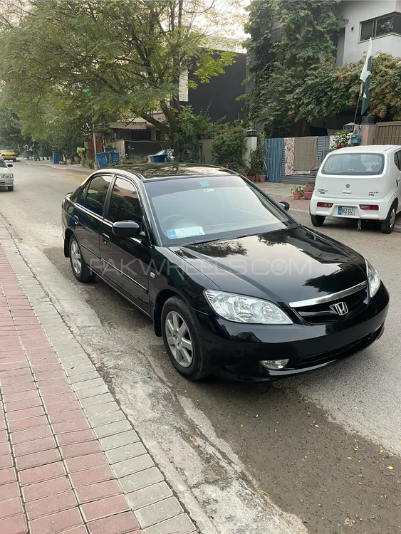 Honda Civic 2005 for Sale in Islamabad Image-1