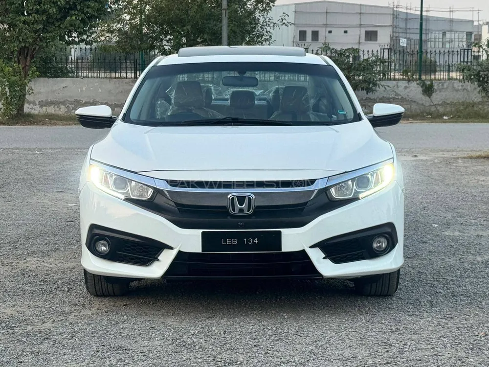 Honda Civic 2017 for Sale in Mardan Image-1