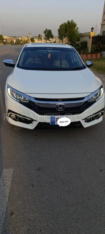 Honda Civic 2017 for Sale in Wah cantt Image-1