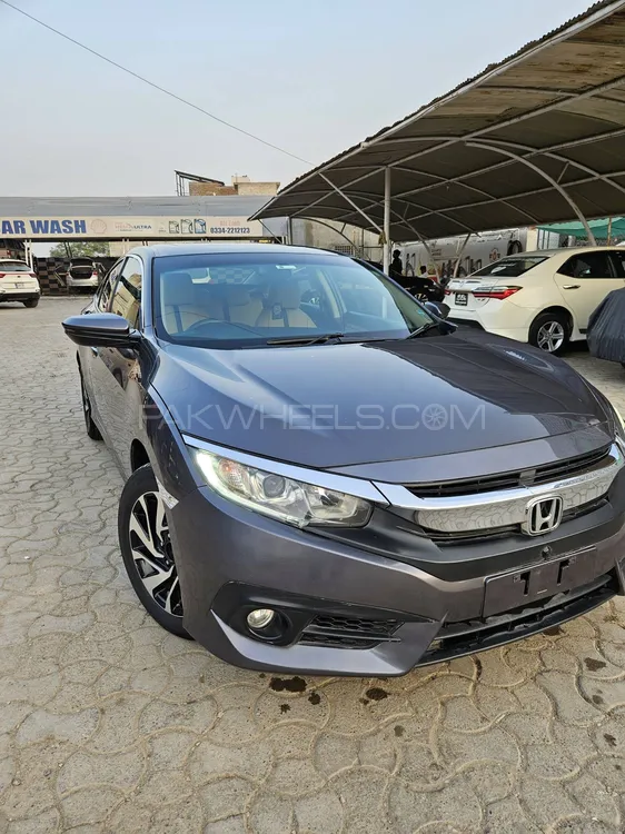 Honda Civic 2018 for Sale in Chakwal Image-1