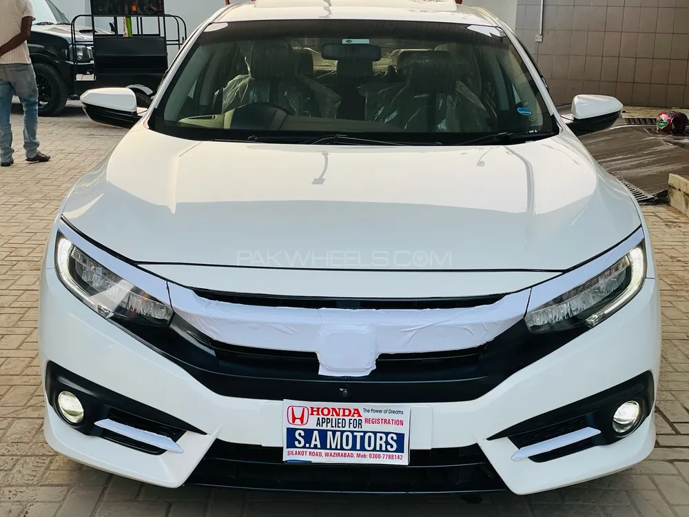 Honda Civic 2020 for Sale in Gujranwala Image-1