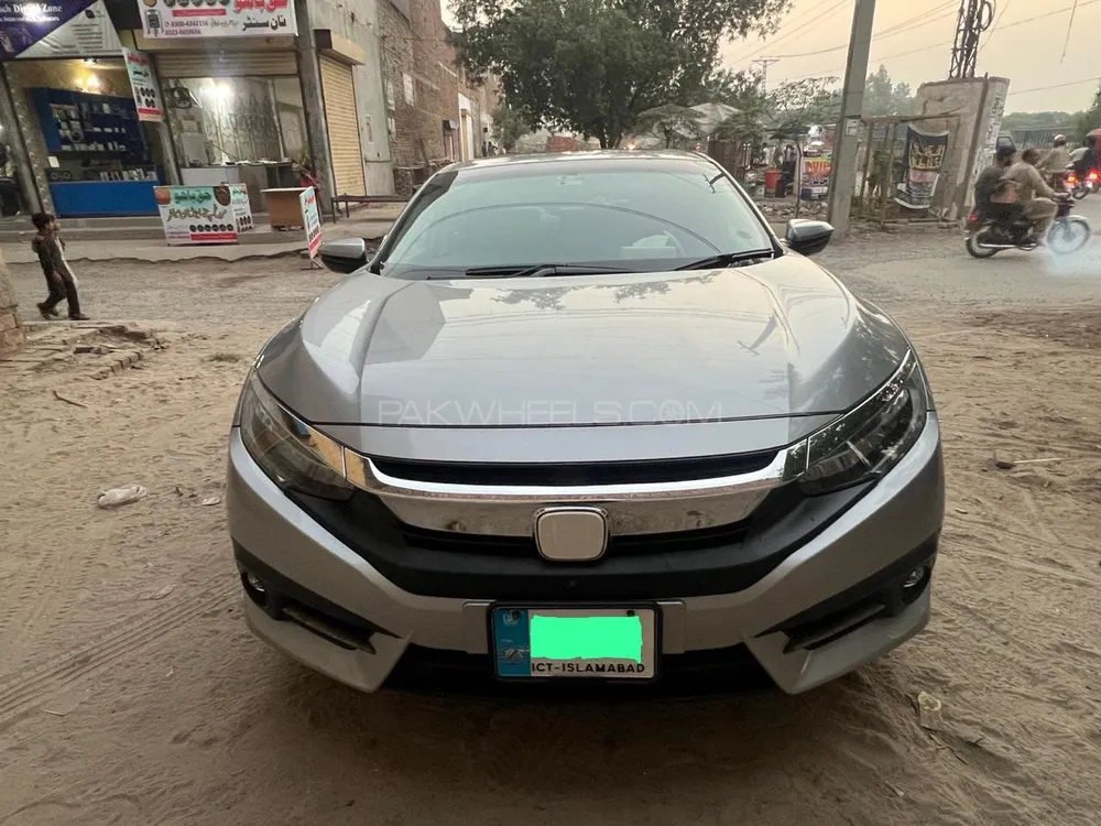 Honda Civic 2020 for Sale in Faisalabad Image-1