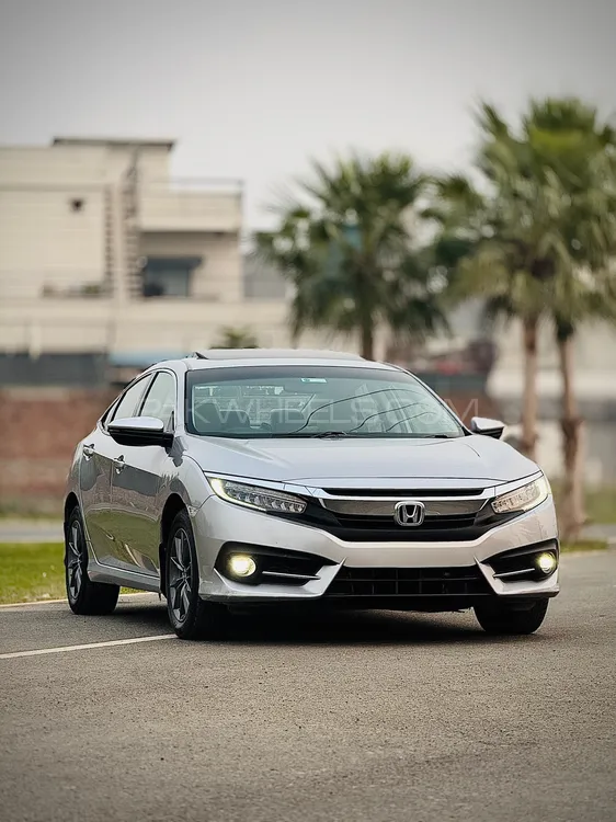 Honda Civic 2020 for Sale in Faisalabad Image-1