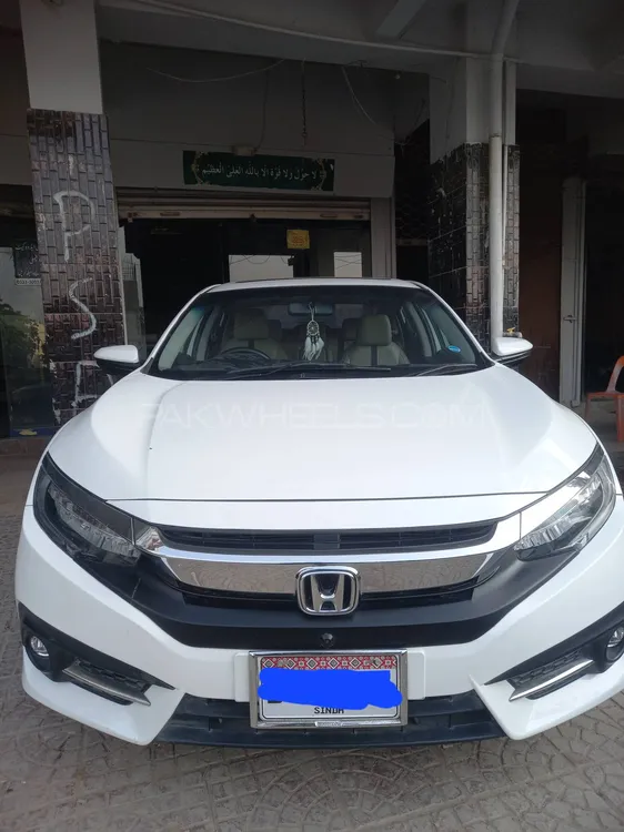Honda Civic 2020 for Sale in Karachi Image-1