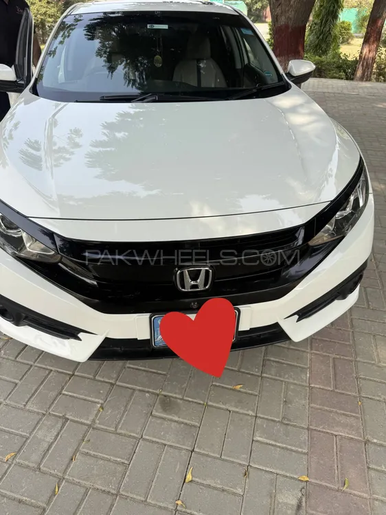 Honda Civic 2016 for Sale in Bahawalpur Image-1