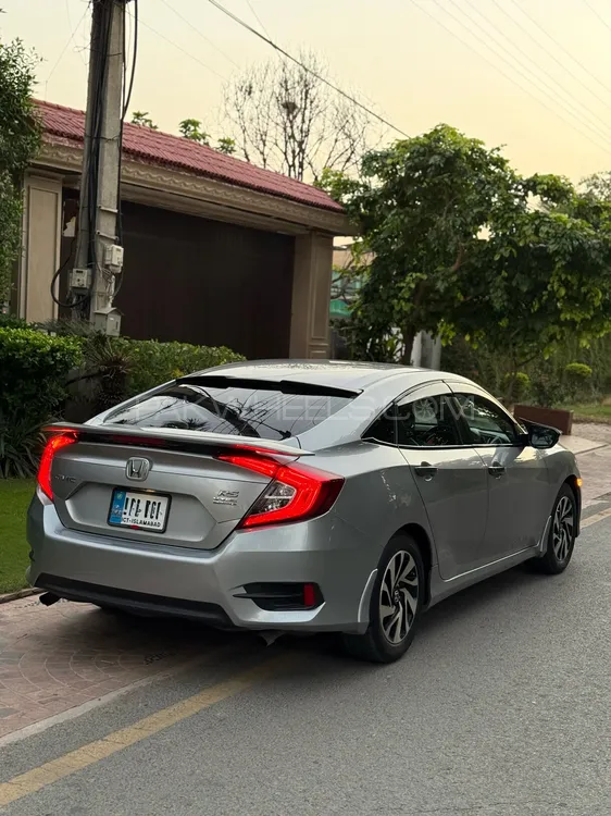 ہونڈا سوک 2016 for Sale in اسلام آباد Image-1