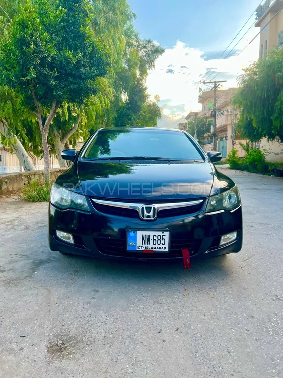 Honda Civic 2009 for Sale in Rawalpindi Image-1