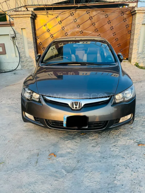 Honda Civic 2008 for Sale in Sialkot Image-1