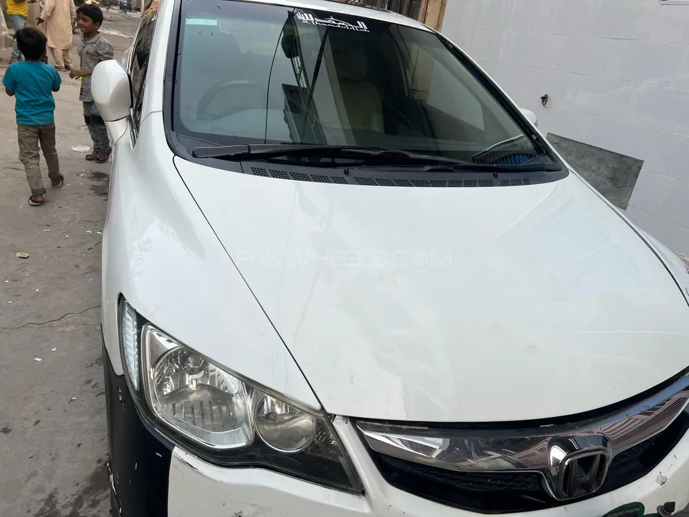 Honda Civic 2009 for Sale in Faisalabad Image-1