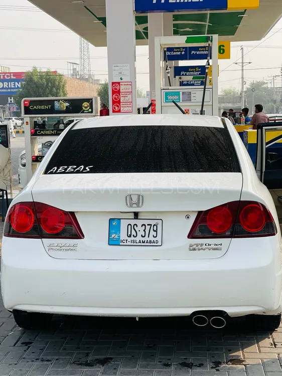 Honda Civic 2010 for Sale in Multan Image-1
