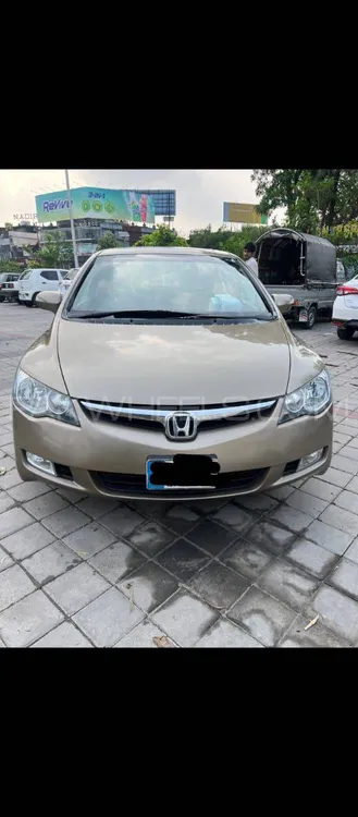 Honda Civic 2010 for Sale in Rawalpindi Image-1