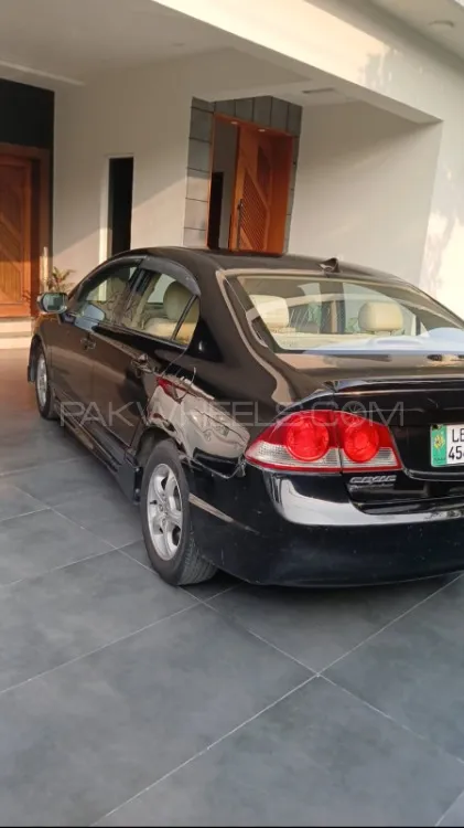 Honda Civic 2011 for Sale in Lahore Image-1